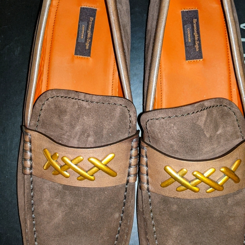 Ermenegildo Zegna Mens shoe